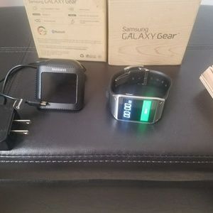 Samsung galaxy gear watch